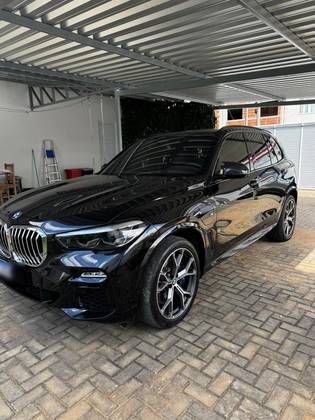 BMW X5 3.0 I6 TURBO HÍBRIDO XDRIVE45E M SPORT AUTOMÁTICO